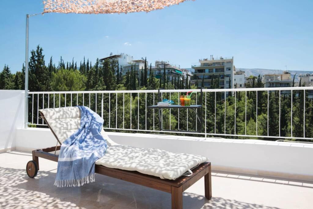 Diamond In The Sky Apartman Athén Kültér fotó