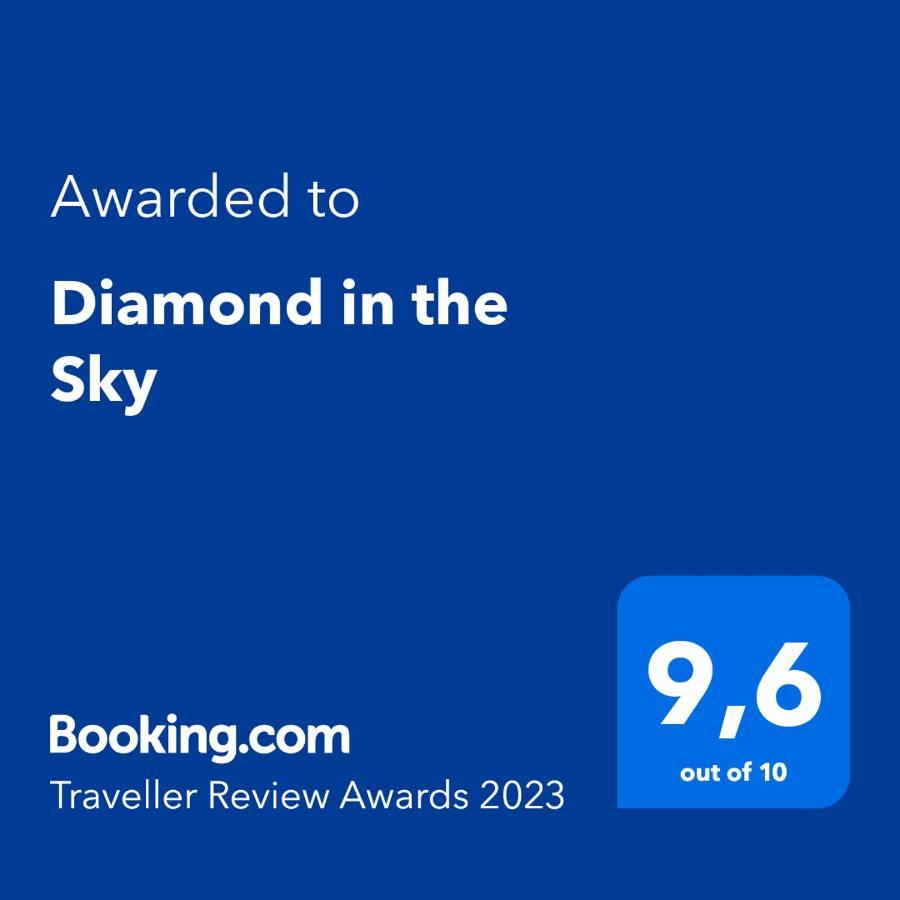 Diamond In The Sky Apartman Athén Kültér fotó